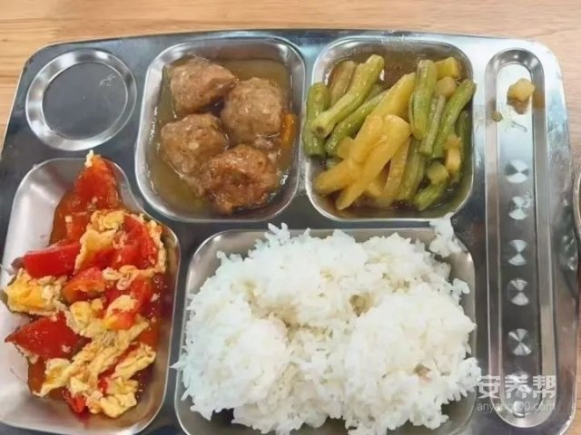观海社区食堂