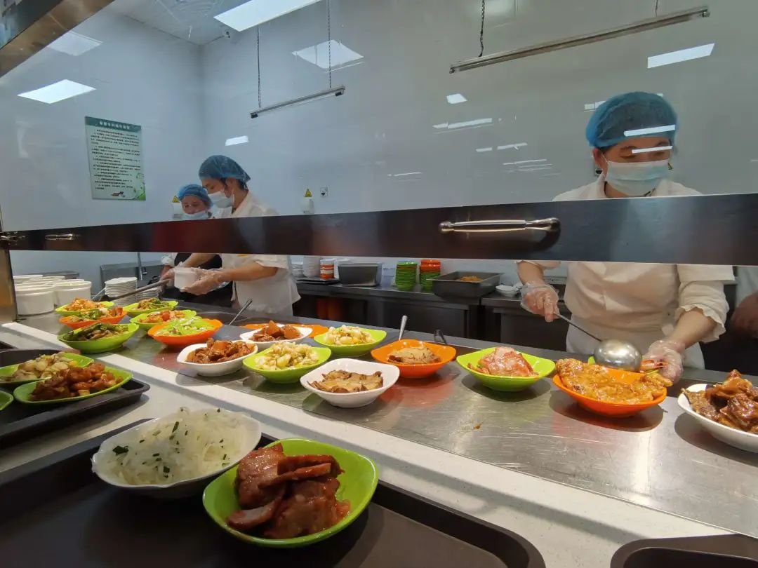 南山社区食堂