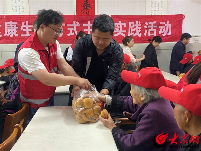 单县黄岗镇敬老院