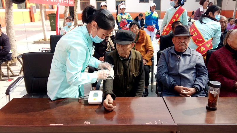 汶上县敬老院