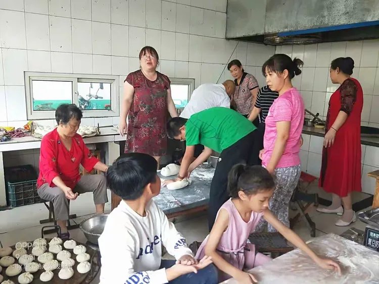 高密市注沟现代农业发展区敬老院