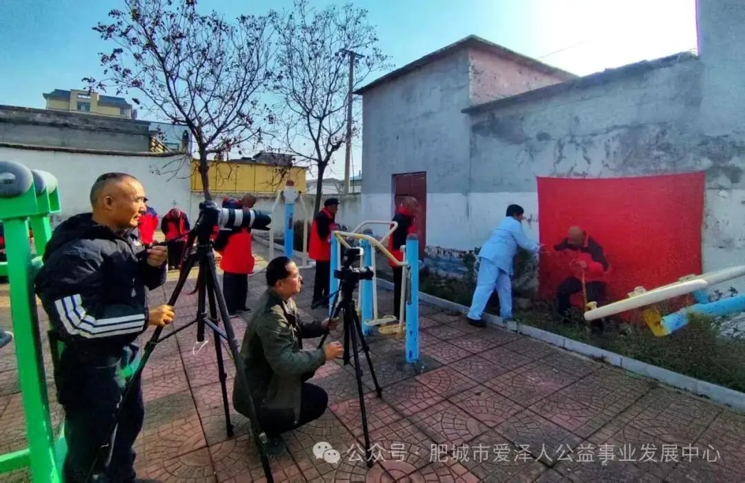 肥城市王庄镇敬老院