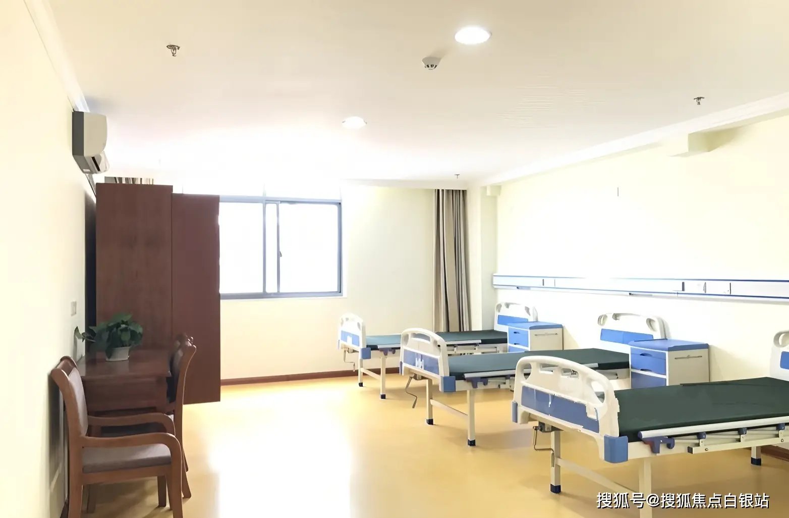 海阳市文化养老中心