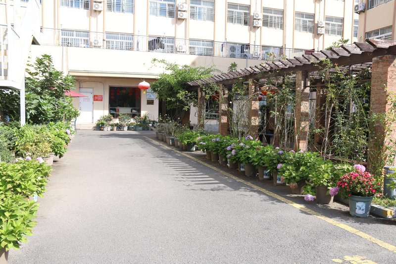 青岛圣德虹美养老服务有限公司