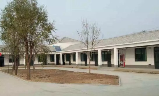 商河县社会福利服务中心