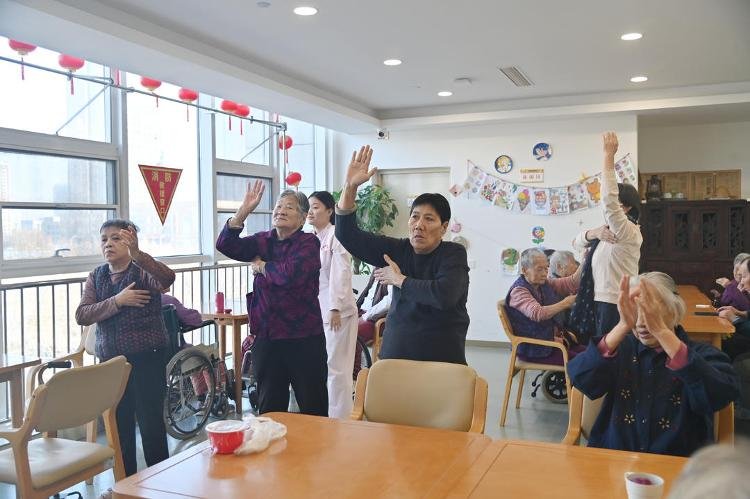 河口胜利职工医院医养中心