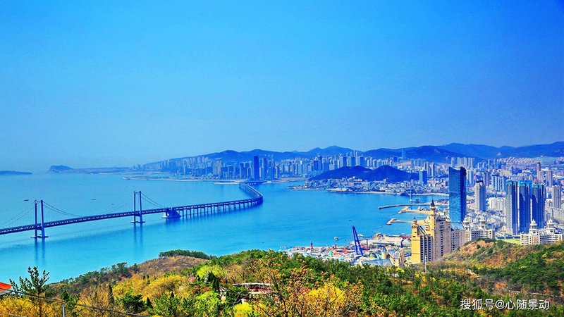大连西岗金海家庭式养老院