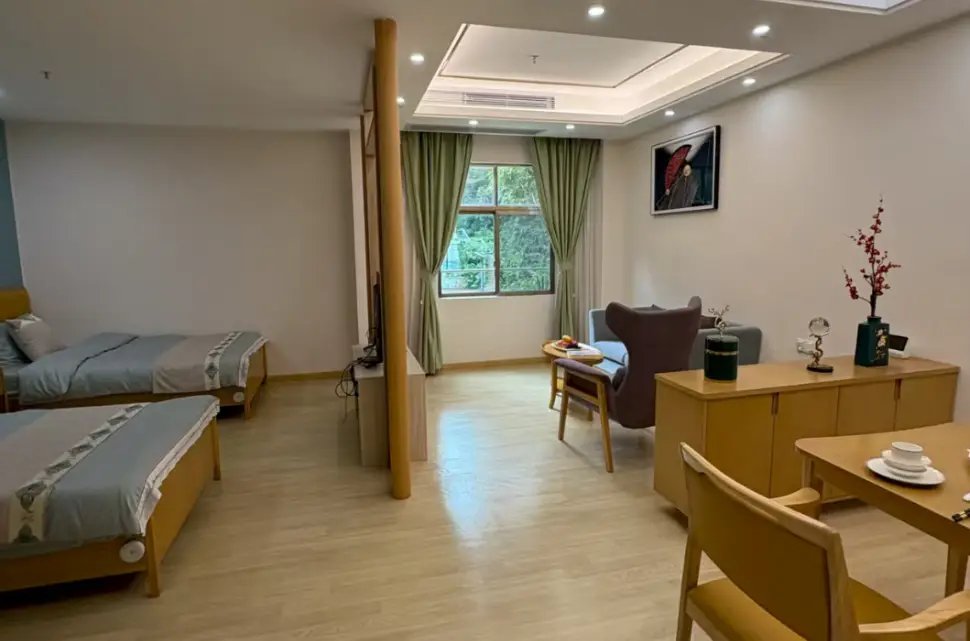 白云老人益养院