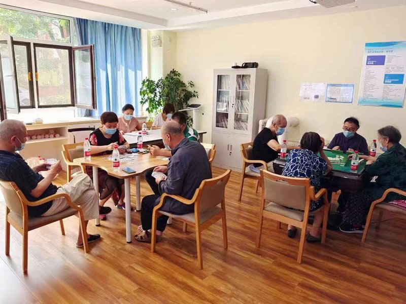 大连开发区华悦家庭养老院