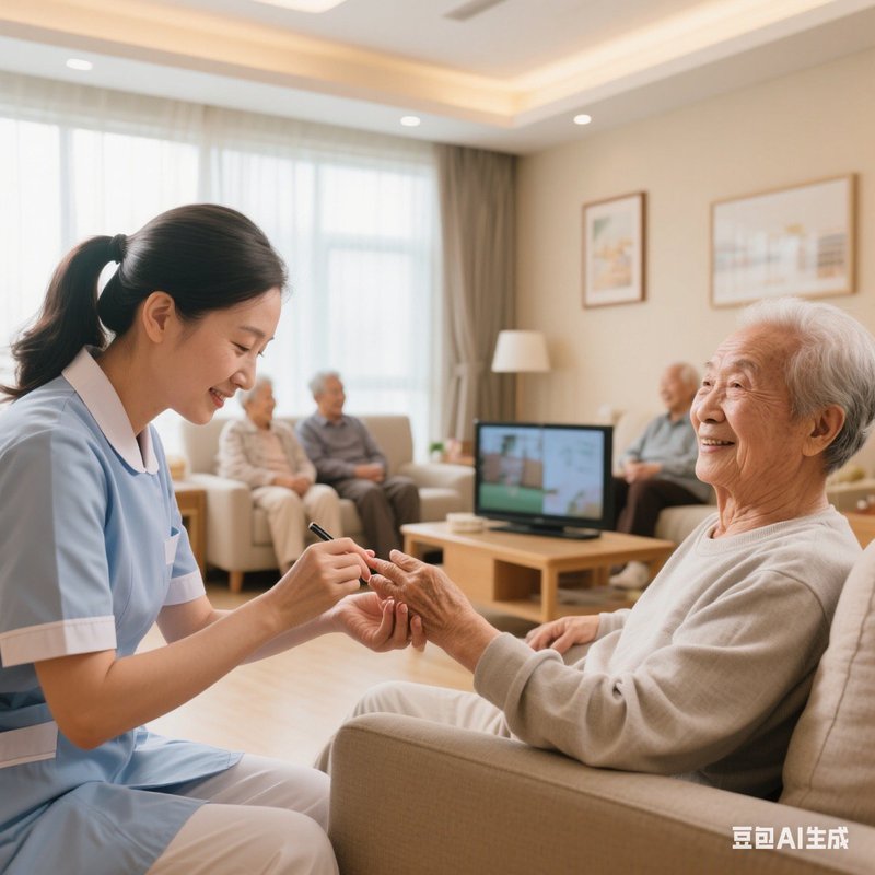 美达老年文化休养院