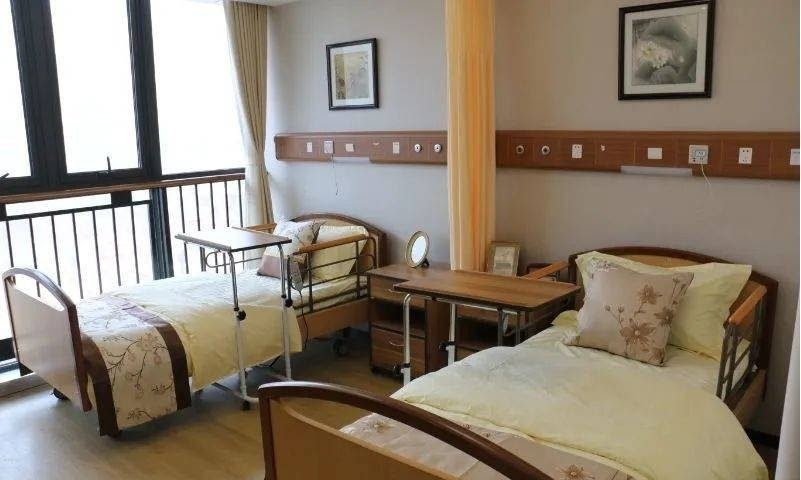 银城君颐东方国际康养社区护理之家