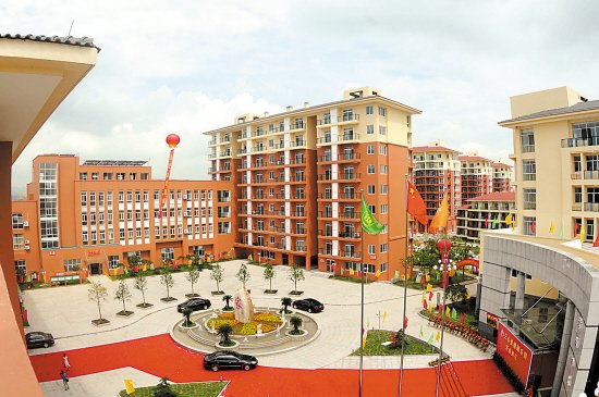 浙江省宁波市江东区颐乐园