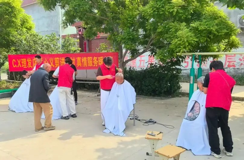 河南省许昌市禹州市张得乡敬老院
