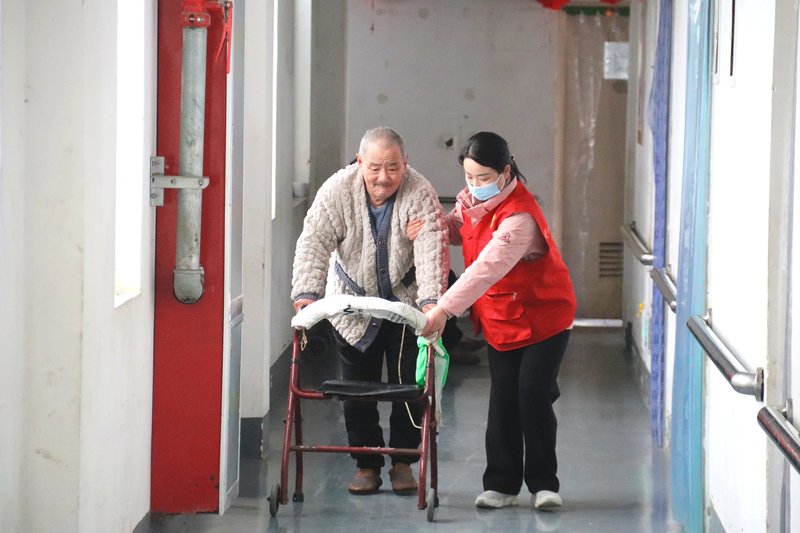 河南省郑州市巩义市孝义镇养老院