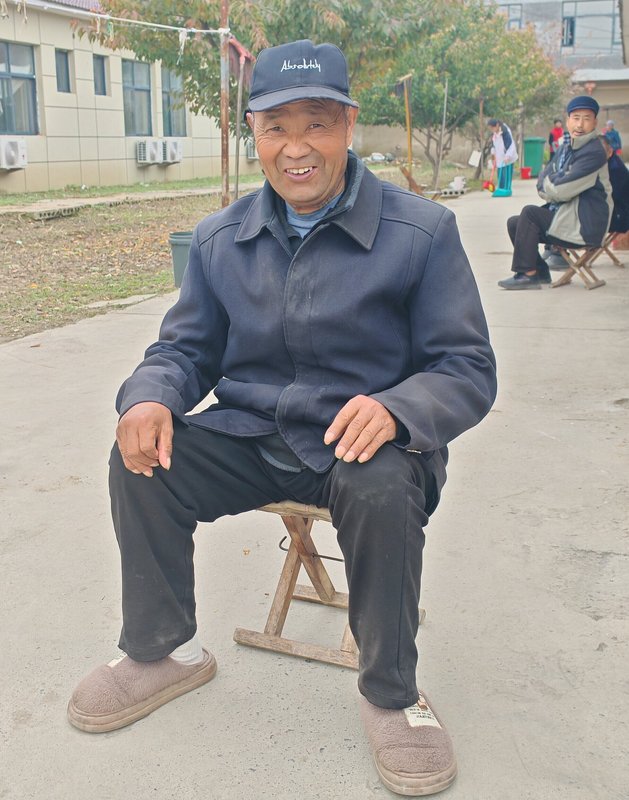 河南省周口市鹿邑县贾滩乡敬老院
