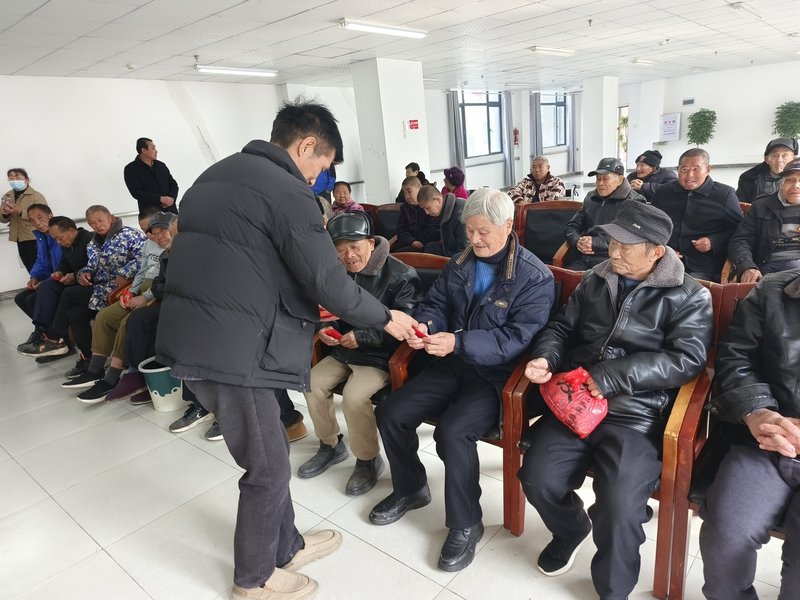湖北省随州市随县柳林镇福利院