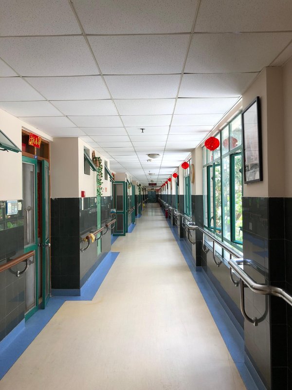 湖北省武汉市江汉区永乐敬老院
