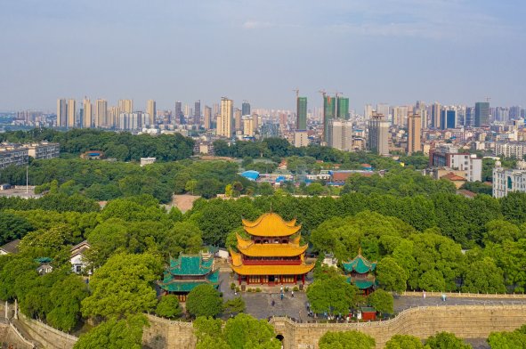 湖北省武汉市青山区幸福敬老院