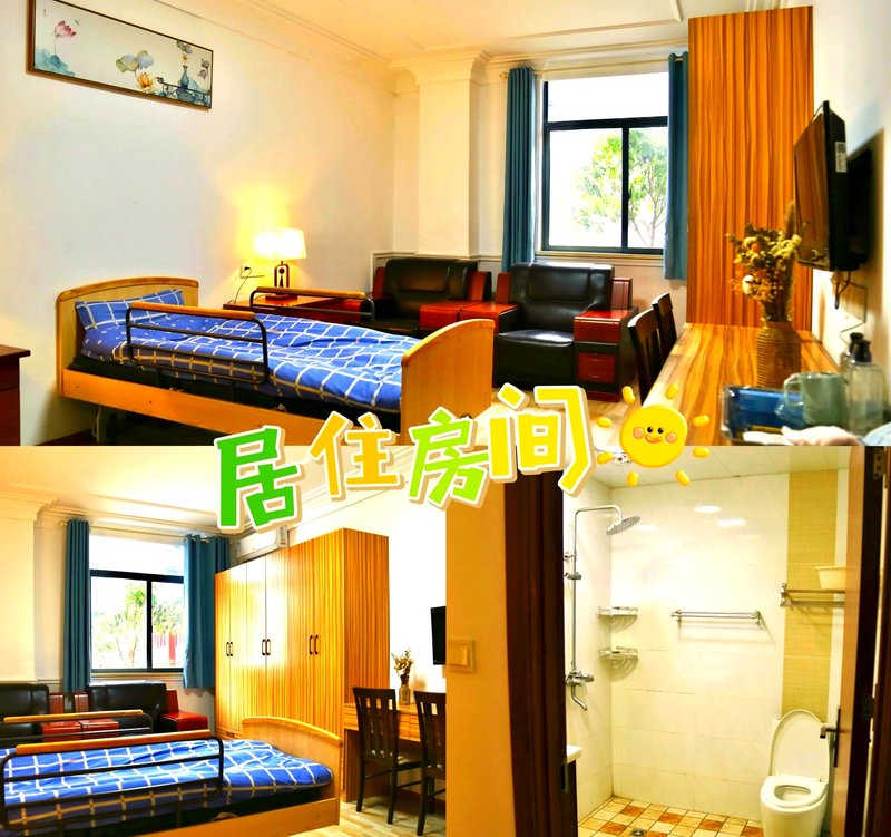 湖北省武汉市汉阳区平凡敬老院