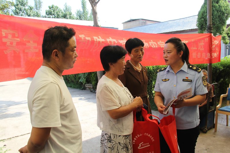 河南省商丘市睢县河集乡敬老院