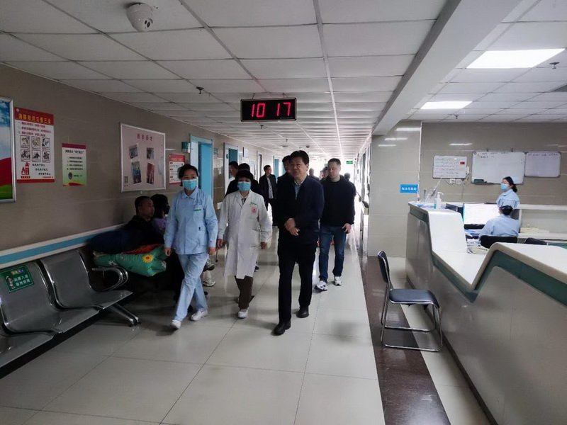 河南省新乡市红旗区荣军休养院