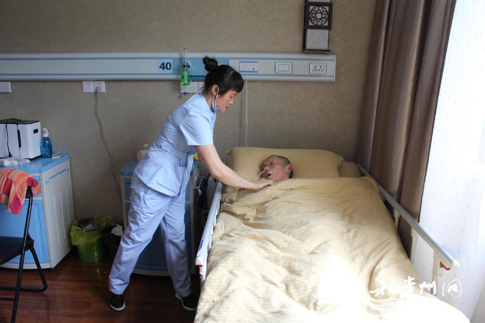 贵州省遵义市仁怀市中心敬老院
