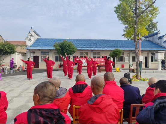 湖北省孝感市应城市三合镇福利院