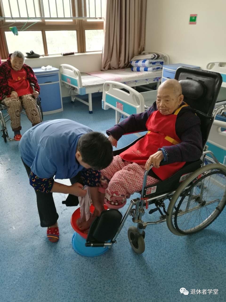 湖北省武汉市江岸区长青老年康复中心