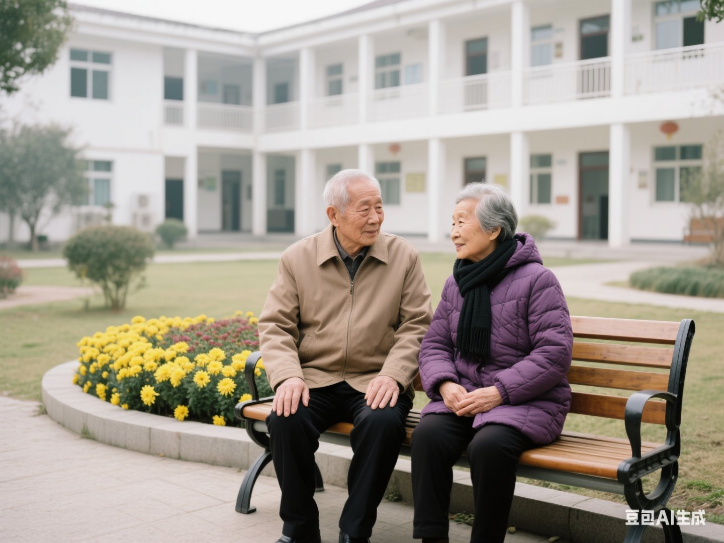 湖北省武汉市武昌区永乐幸福院