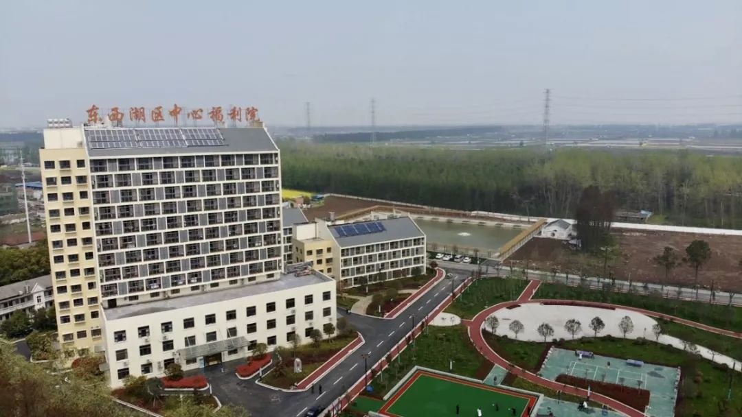 湖北省武汉市东西湖区慈惠墩农场福利院
