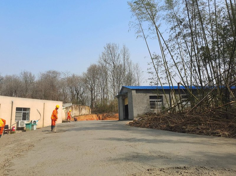 安徽省安庆市迎江区长风乡敬老院	