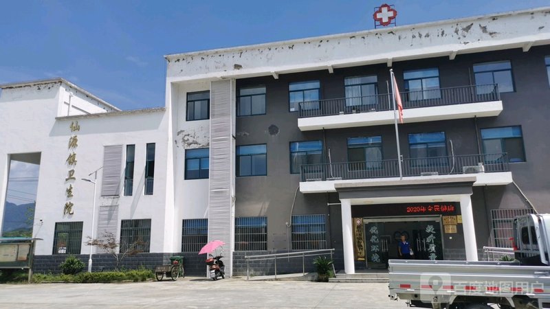 安徽省黄山市黄山区仙源镇越山村敬老院
