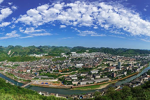 贵州省贵阳市修文县半边天老年公寓