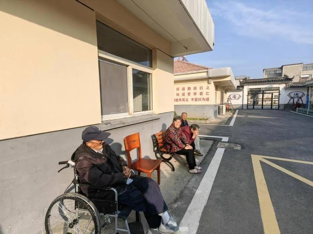 浙江省宁波市鄞州区高桥镇敬老院