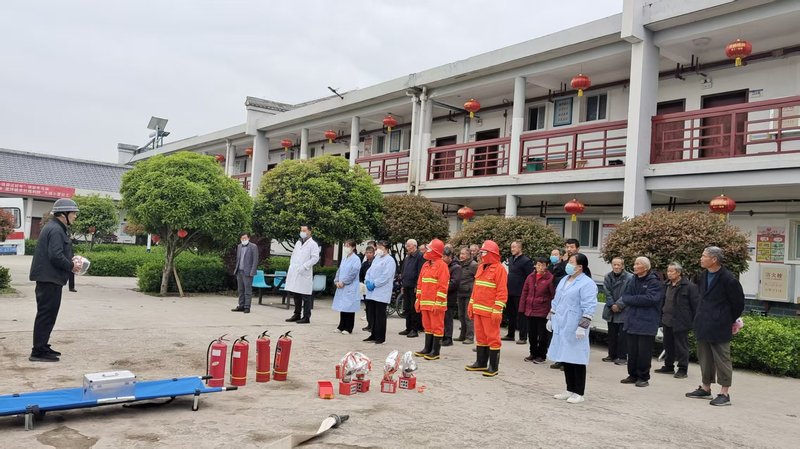 湖北省十堰市丹江口市蒿坪镇农村中心福利院