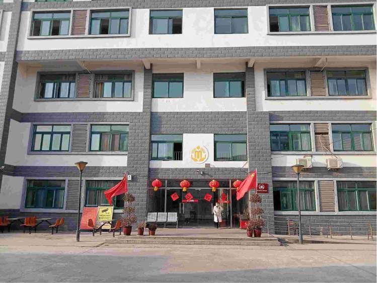 安徽省亳州市谯城区赵桥乡敬老院