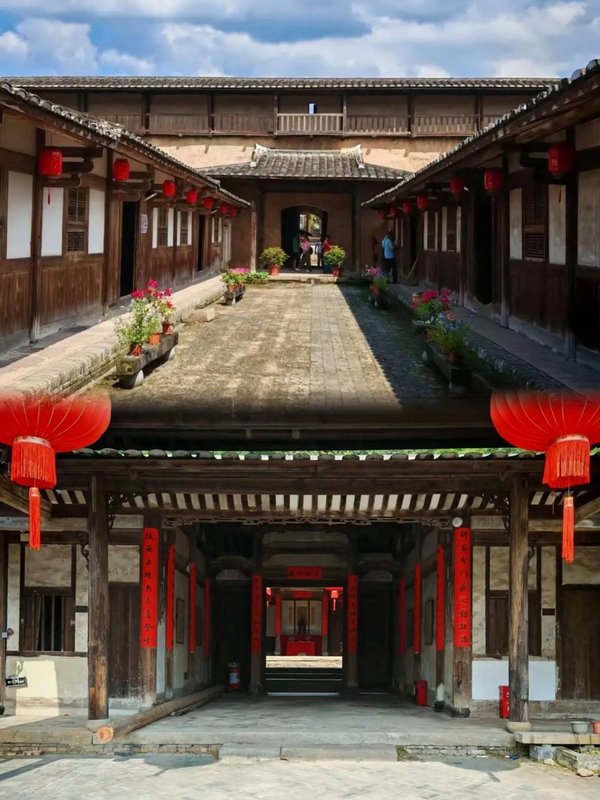 福建省三明市永安市西洋镇敬老院
