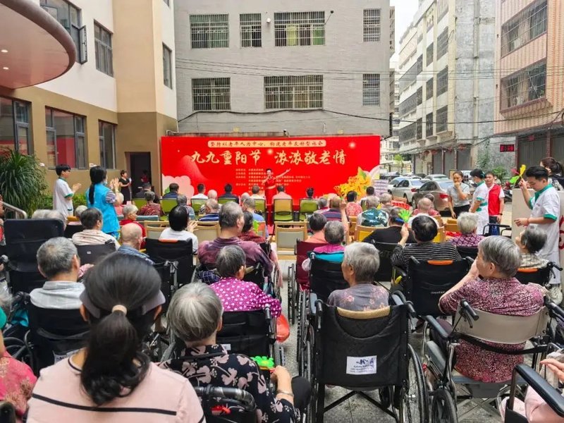安徽省阜阳市颍泉区泉颍街道顺河敬老院