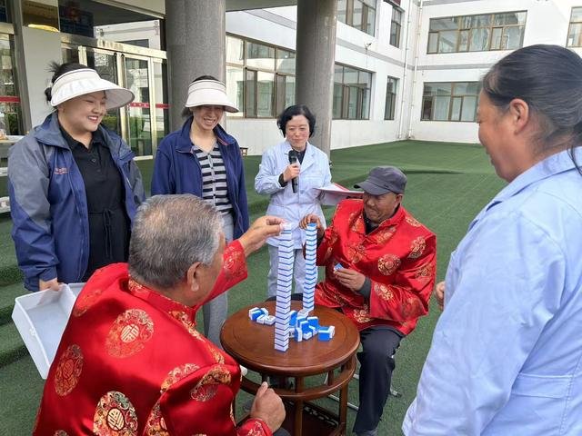 甘肃省平凉市崆峒区老年服务中心