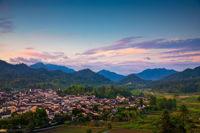 安徽省马鞍山市当涂县黄山乡敬老院