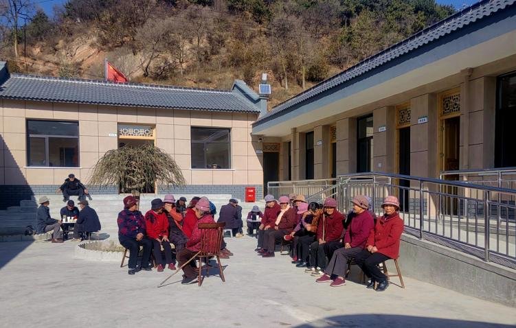 甘肃省天水市武山县四门乡敬老院