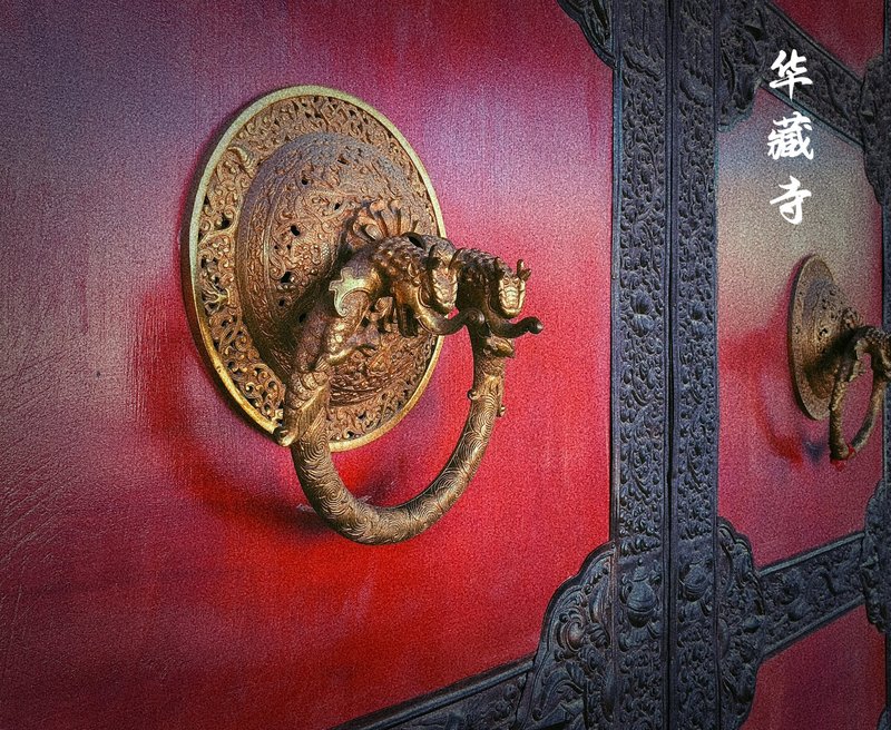 甘肃省武威市天祝县华藏寺敬老院
