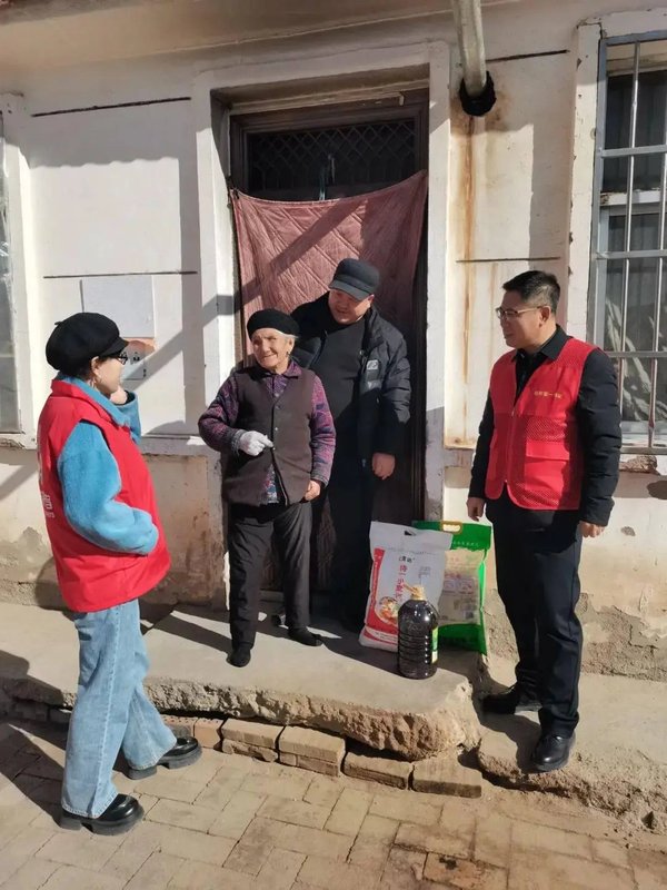 甘肃省张掖市高台县红崖子乡敬老院