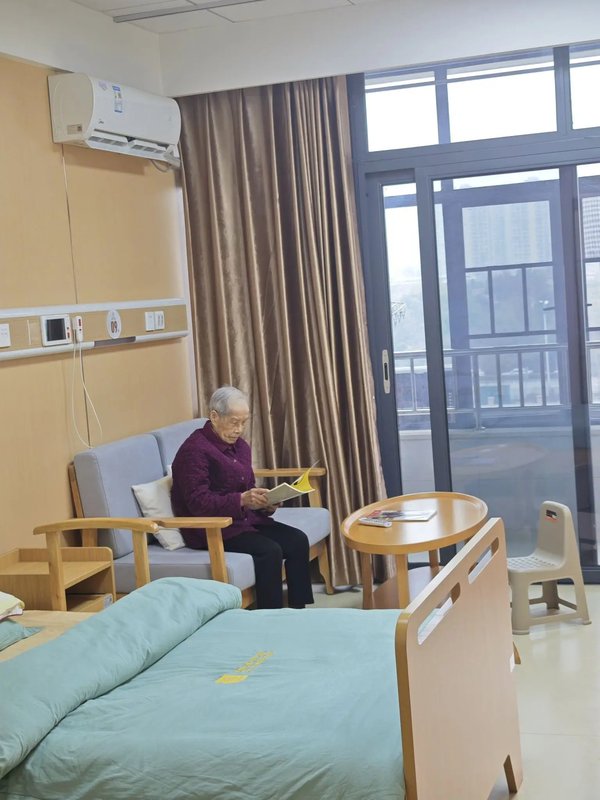 山东省济南市历下区华园堂乐福寿老年怡养院