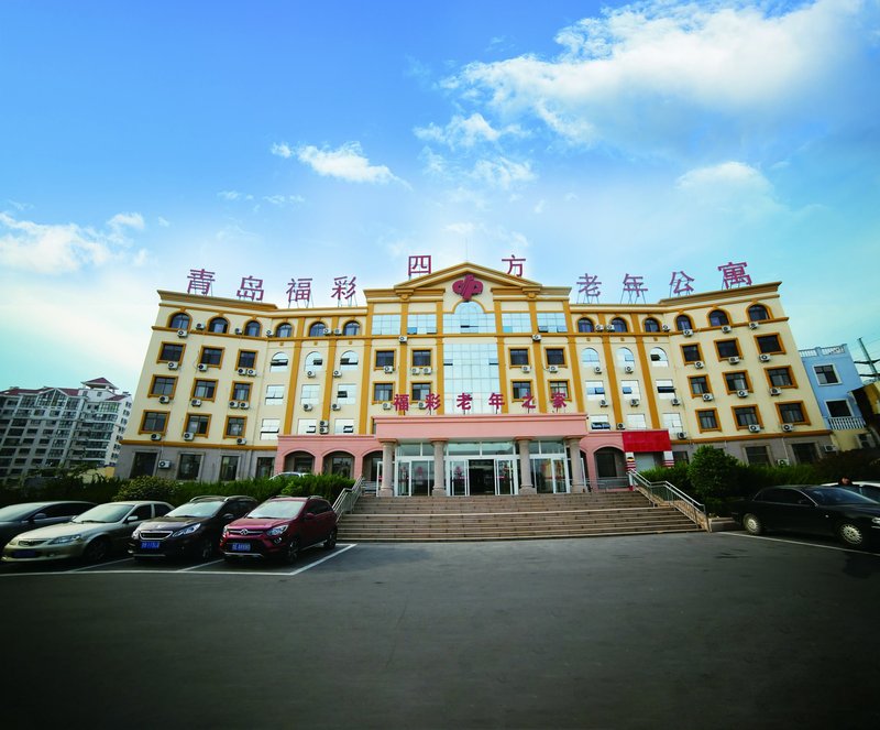 山东省青岛市胶南市灵山岛管区敬老院