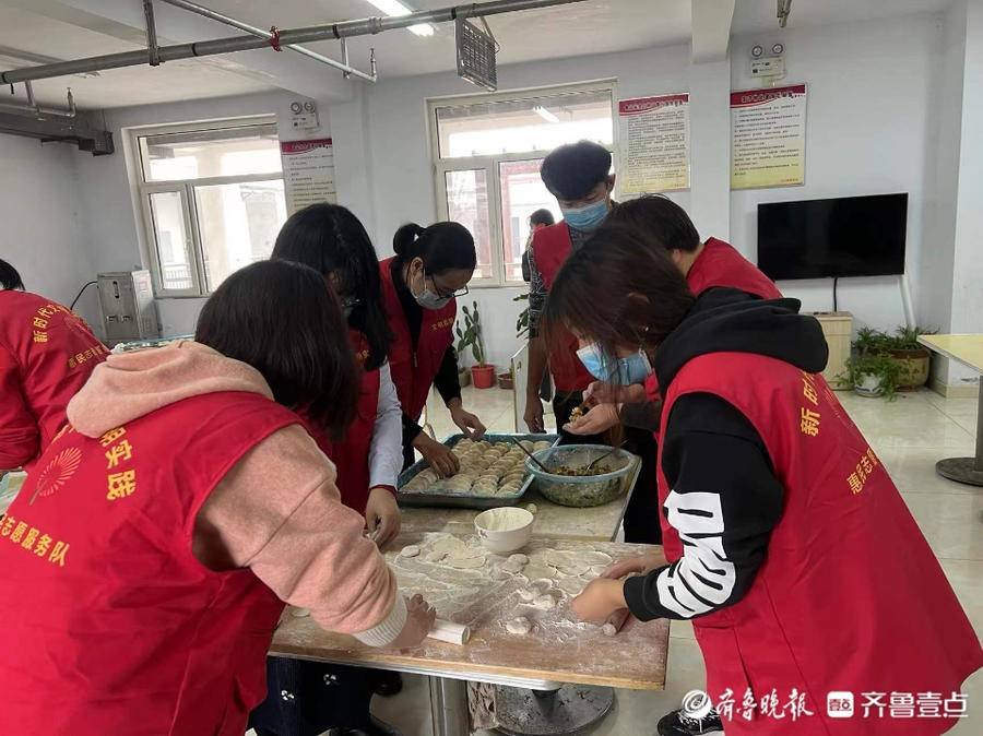 山东省滨州市惠民县梁家敬老院
