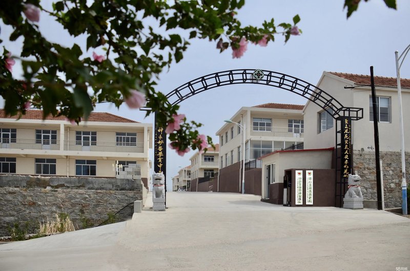 山东省济南市章丘市北房村福利院