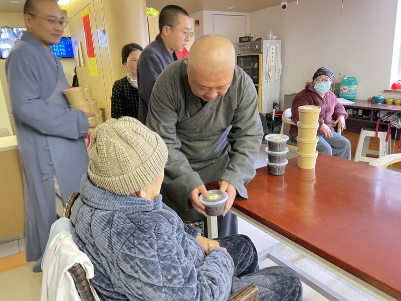 西藏阿里地区普兰县楚果寺敬
