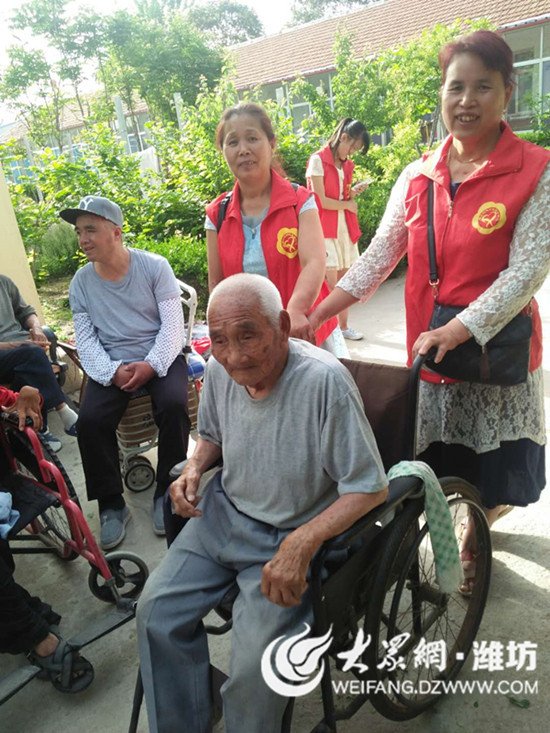 山东省潍坊市潍城区社会福利院