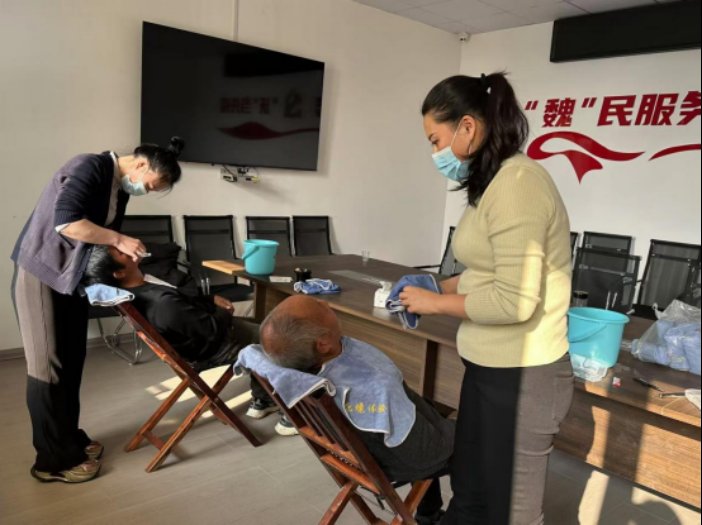 山东省枣庄市山亭区店子镇敬老院